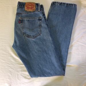 Vintage Levi’s 505 Jeans
